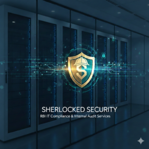 RBI IT Compliance Internal Audit Services - Sherlocked Security – SS RBI001