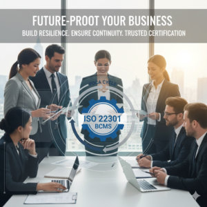 ISO 22301 BCMS