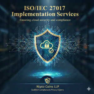 ISO/IEC 27017 Implementation Services - Nipto Coins LLP - NC002